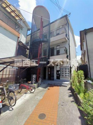 【外観】 | アクセル東大阪