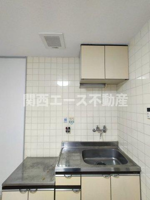 【キッチン】 | アクセル東大阪