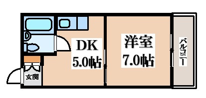 【間取り】 | アクセル東大阪