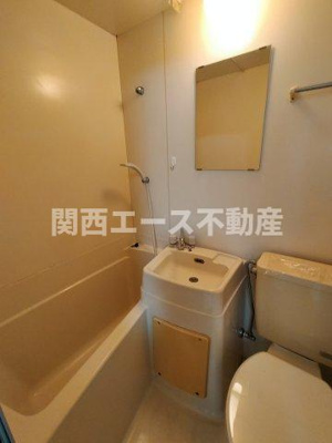 【浴室】 | アクセル東大阪
