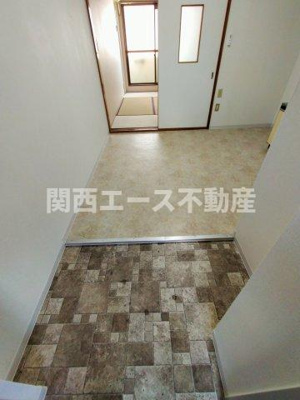 【玄関】 | アクセル東大阪