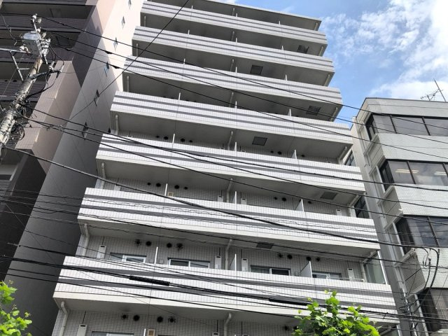 【外観】 | ラフィスタ芝新町