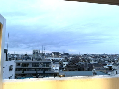 【展望】 | ラフィスタ芝新町