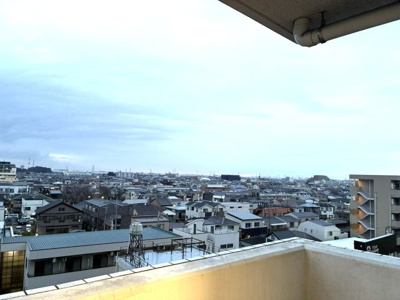 【展望】 | ラフィスタ芝新町