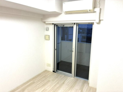 【寝室】 | ラフィスタ芝新町