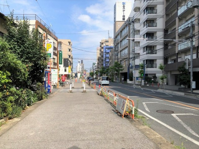 【周辺】 | ラフィスタ芝新町