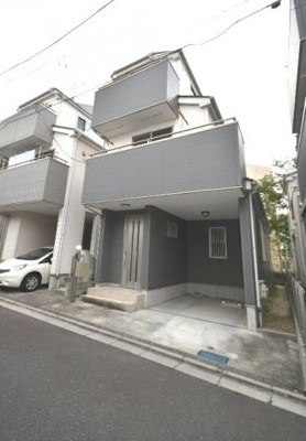 【外観】 | 板橋区志村２丁目　戸建