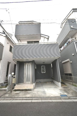 【外観】 | 板橋区志村２丁目　戸建
