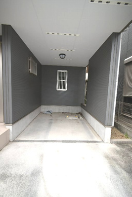 【駐車場】 | 板橋区志村２丁目　戸建
