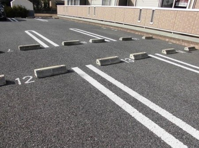 【駐車場】 | Tスクエア 2番館