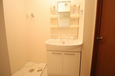 【洗面所】 | Tスクエア 2番館