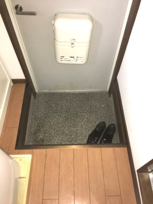 【玄関】 | フェリーチェT.N.