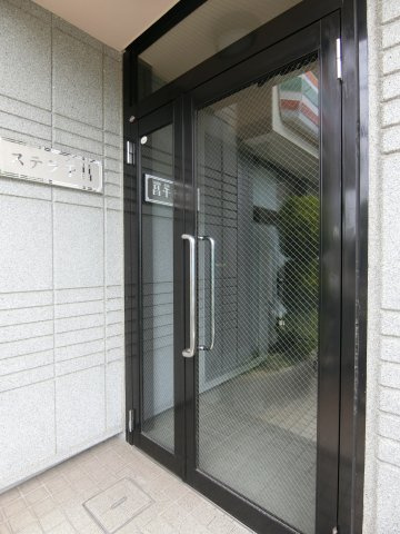 ステラ千昌のエントランス
