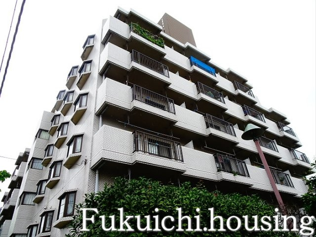 メゾンセザール32の外観