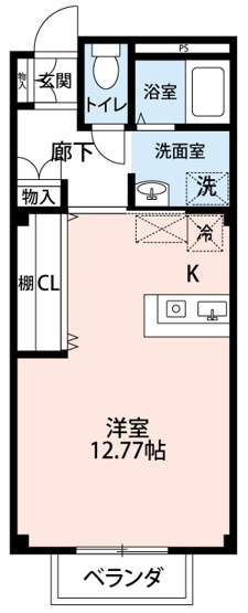 【間取り】 | リヴァ・セレノ
