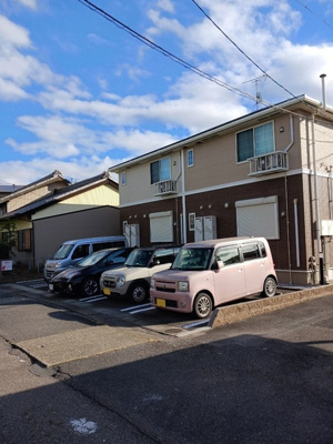 【駐車場】 | アウローラ雅 | 同型タイプ