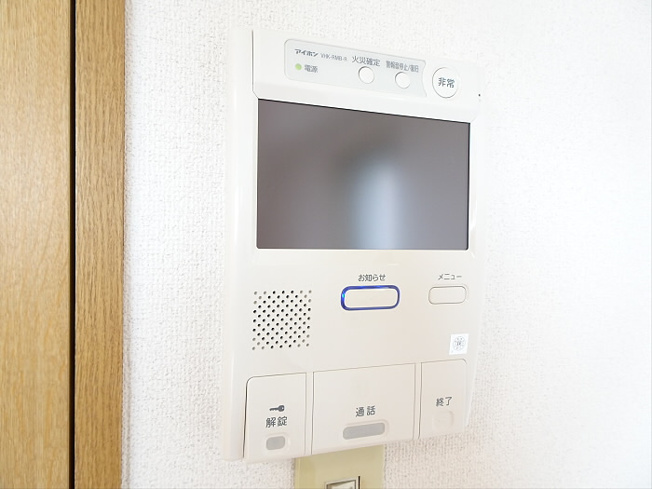 【セキュリティ】 | ステージファースト笹塚