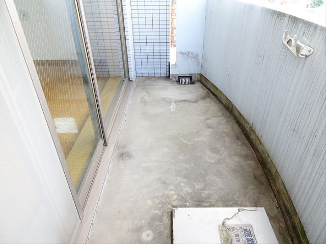 【バルコニー】 | ステージファースト笹塚