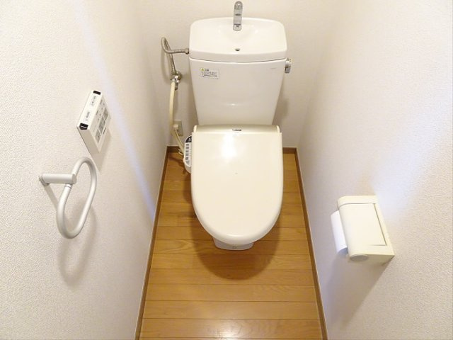【トイレ】 | ステージファースト笹塚