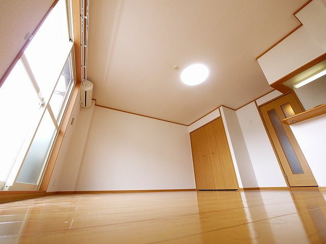 アムール　パティオの内装|中はこのようになっています