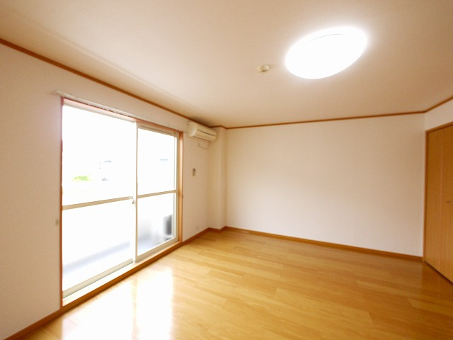 アムール　パティオの洋室|洋室です