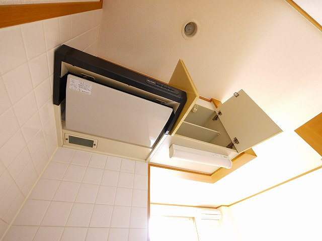 アムール　パティオのキッチン|キッチンでお料理をお楽しみください