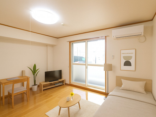 アムール　パティオの居間・リビング|CGで家具等を配置したもので家具等は含まれません