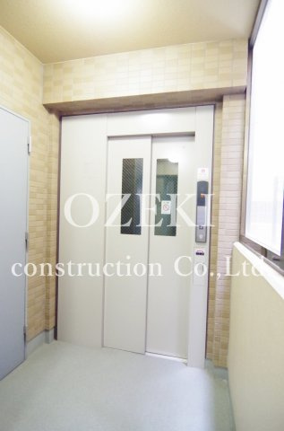 プレール越谷のその他共用部分
