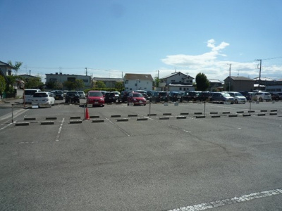 【外観】 | アンフィニ第四駐車場