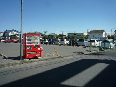 【外観】 | アンフィニ第四駐車場