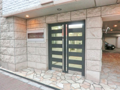 【エントランス】 | レジディア広尾Ⅱ