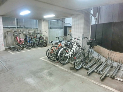 【その他共用部分】 | レジディア広尾Ⅱ