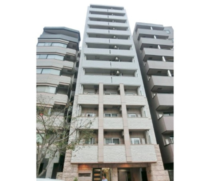 【外観】 | レジディア広尾Ⅱ