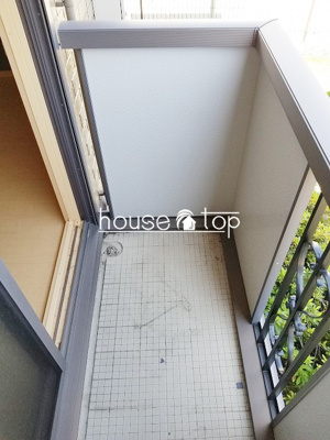 【バルコニー】 | エスポワール | エスポワール