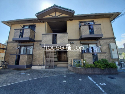 【外観】 | エスポワール | エスポワール