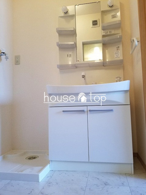 【洗面所】 | エスポワール | エスポワール