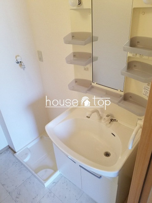 【洗面所】 | エスポワール | エスポワール