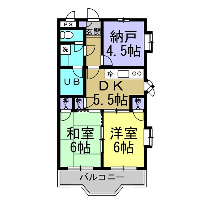 クオリティハイツＡ