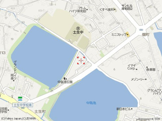 【地図】 | リビエスタⅠ