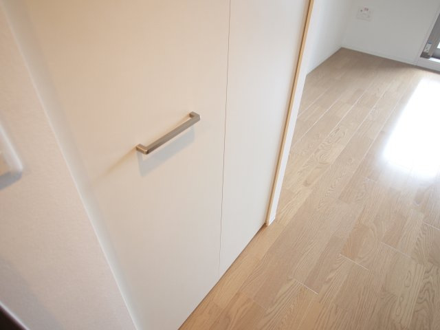 ファーストフィオーレ天王寺筆ヶ崎アイの収納