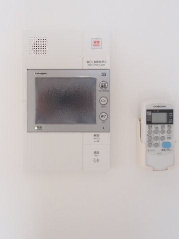 ファーストフィオーレ天王寺筆ヶ崎アイのセキュリティ