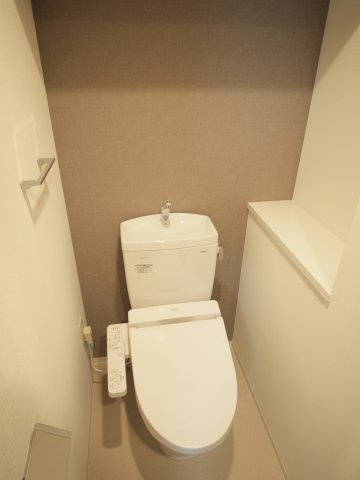 ファーストフィオーレ天王寺筆ヶ崎アイのトイレ