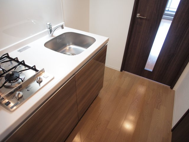 ファーストフィオーレ天王寺筆ヶ崎アイのキッチン