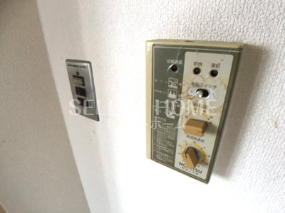 【設備】 | パークサイド峯沢