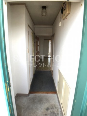 【玄関】 | パークサイド峯沢 | 玄関です