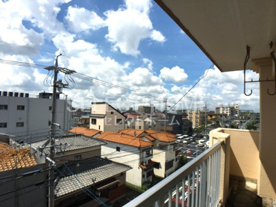 【展望】 | パークサイド峯沢