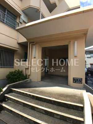 【エントランス】 | パークサイド峯沢