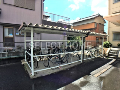 【その他共用部分】 | パークサイド峯沢