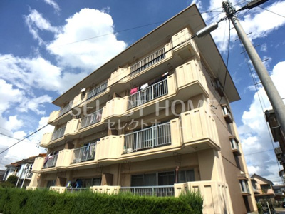 【外観】 | パークサイド峯沢 | 外観は落ち着いています