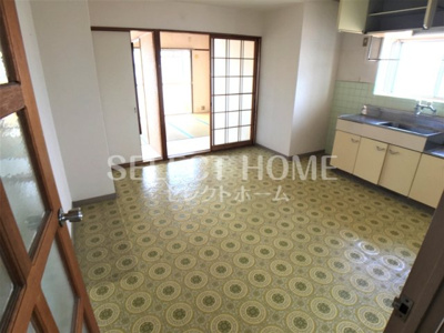 【居間・リビング】 | パークサイド峯沢 | ゆったりとした居間です